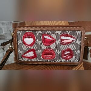 Coach x Tom Wesslemann Kira Crossbody